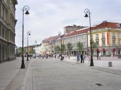 Varsovia