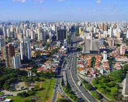 Sao Paulo-Avenida Paulista