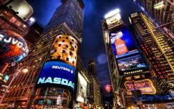 new york city-times square