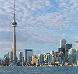 toronto-skyline