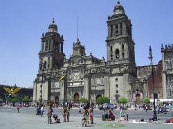 mexico catedral metropolitana