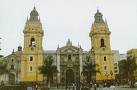 foto catedral lima