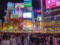tokio night